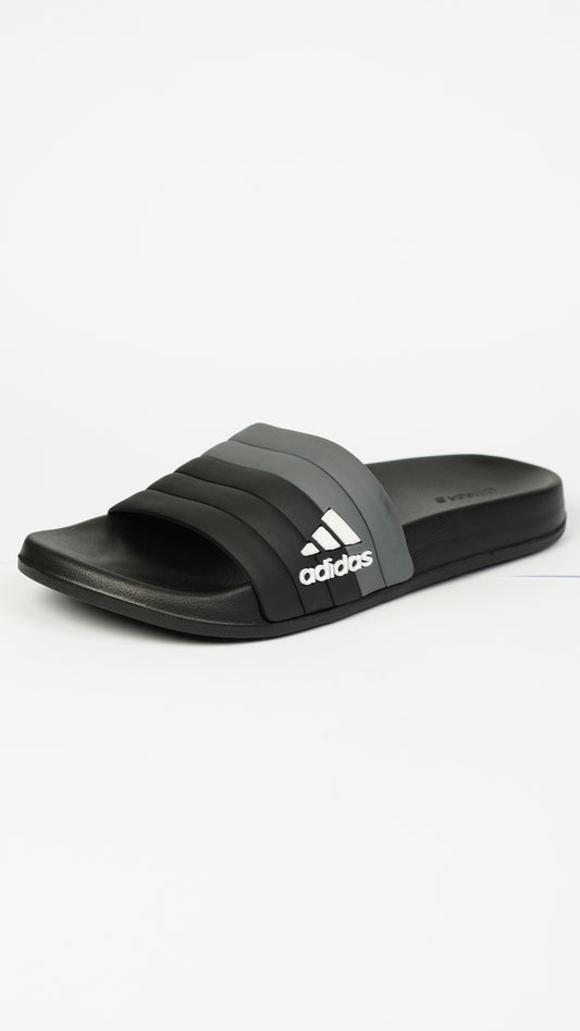 Adidas Casual Comfort Slippers - Durable Indoor/Outdoor Slides