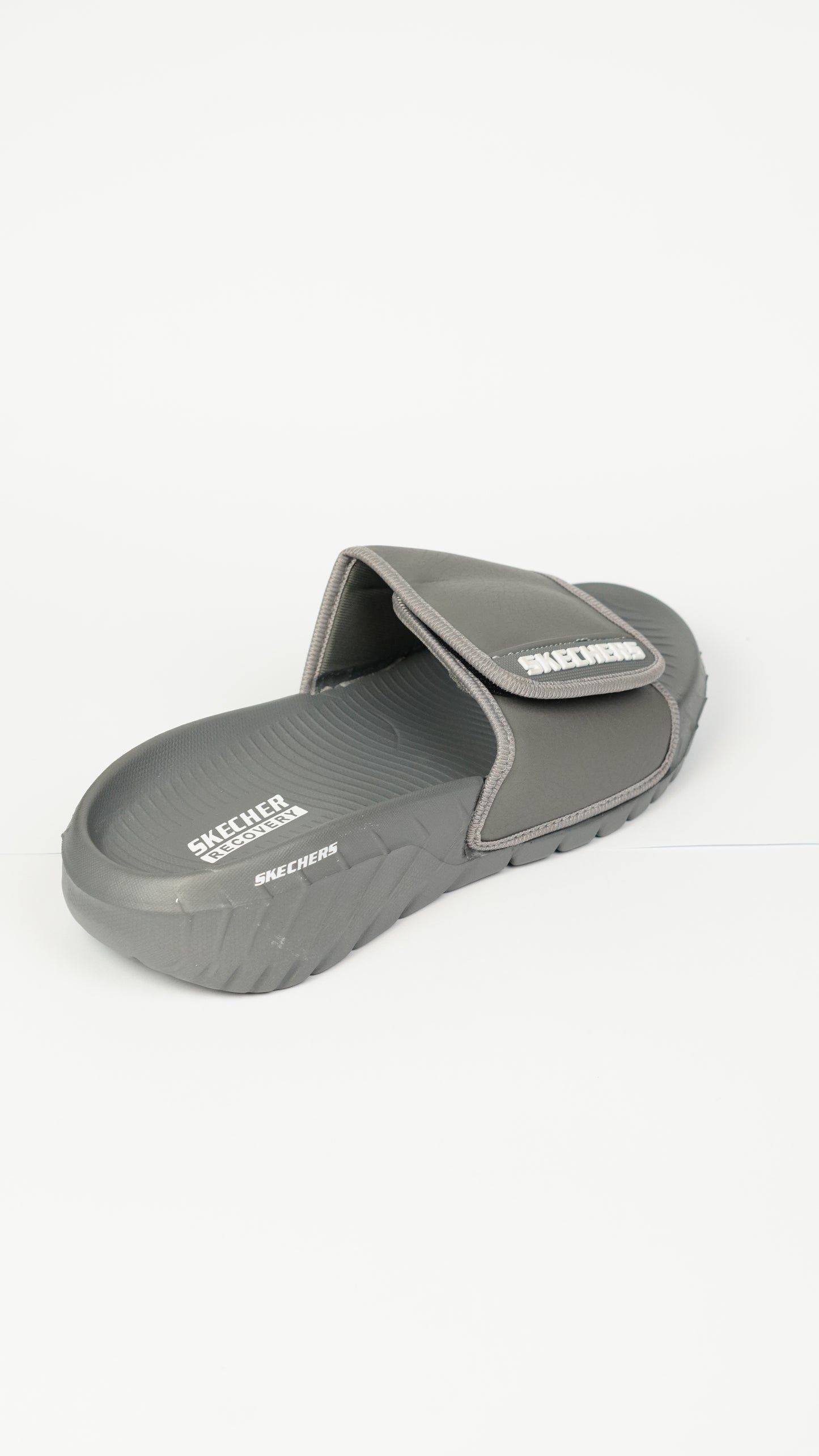 Skechers Men's Premium Recovery Slides - Limited Edition