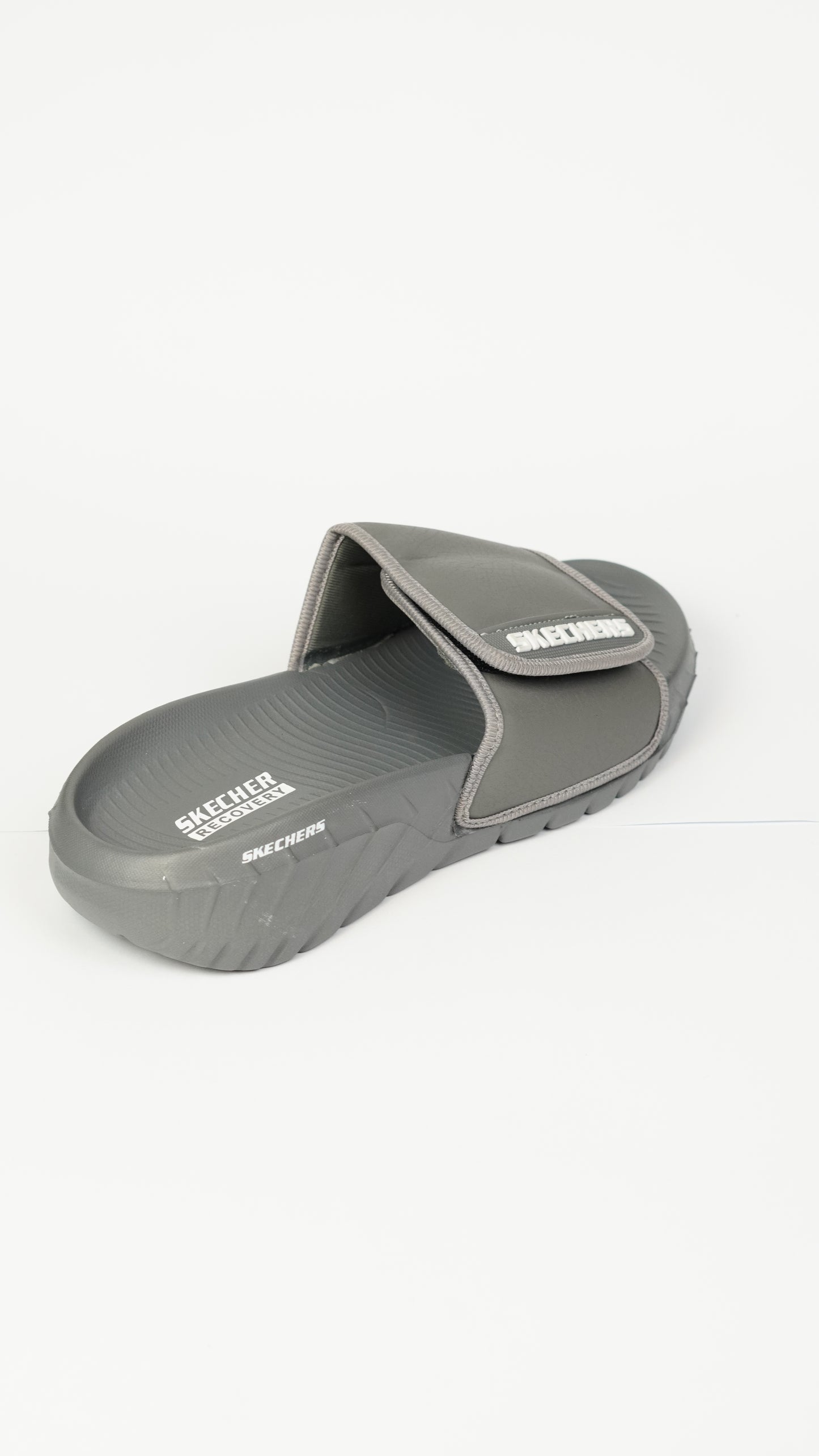 Skechers Men's Premium Recovery Slides - Limited Edition