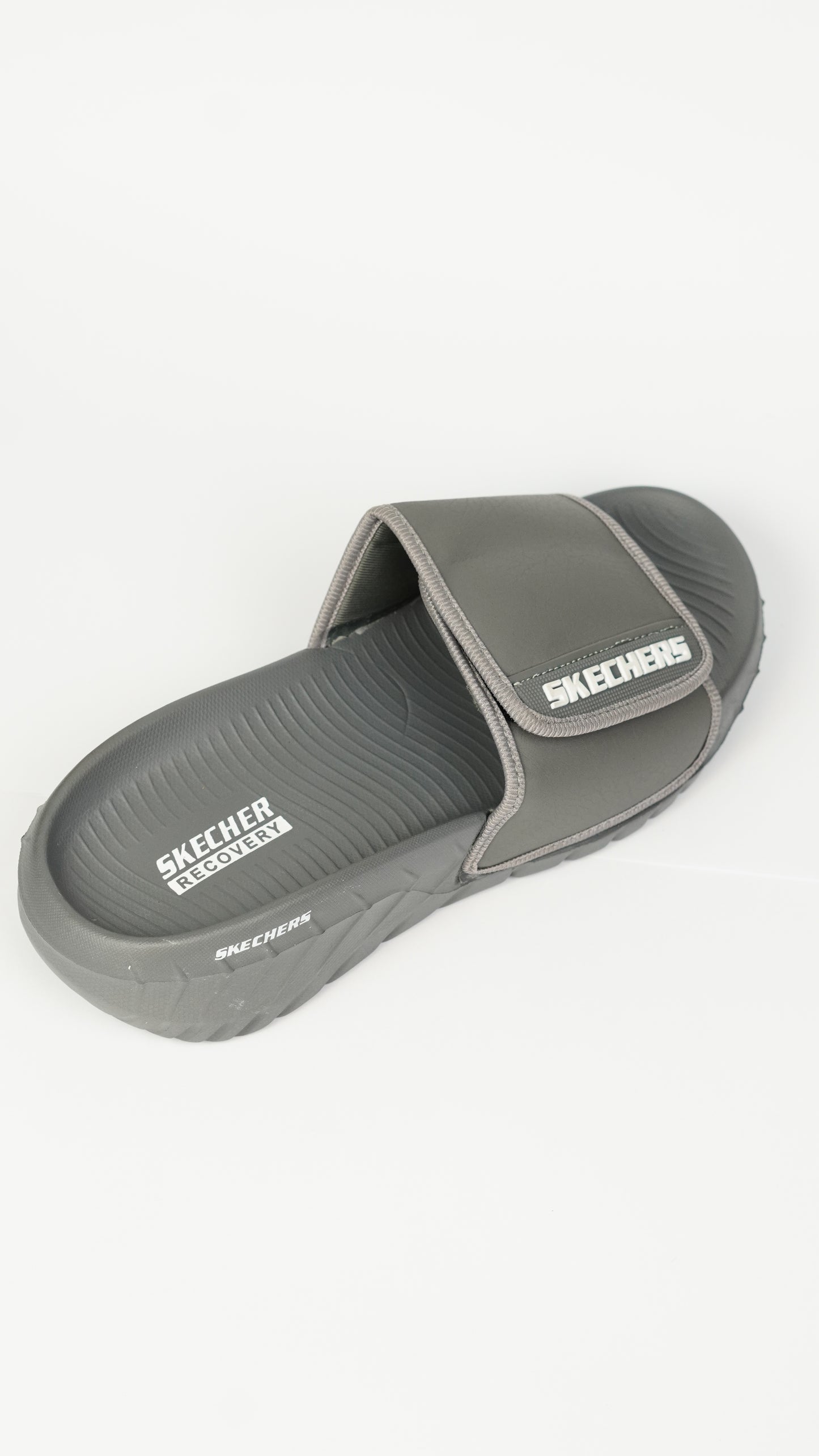 Skechers Men's Premium Recovery Slides - Limited Edition