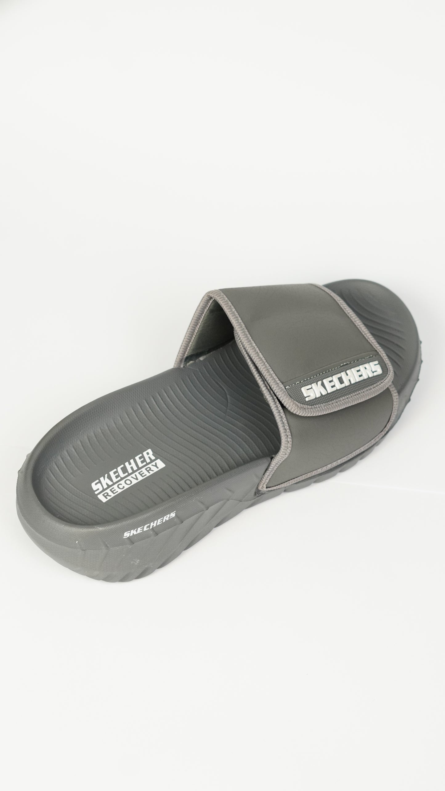 Skechers Men's Premium Recovery Slides - Limited Edition